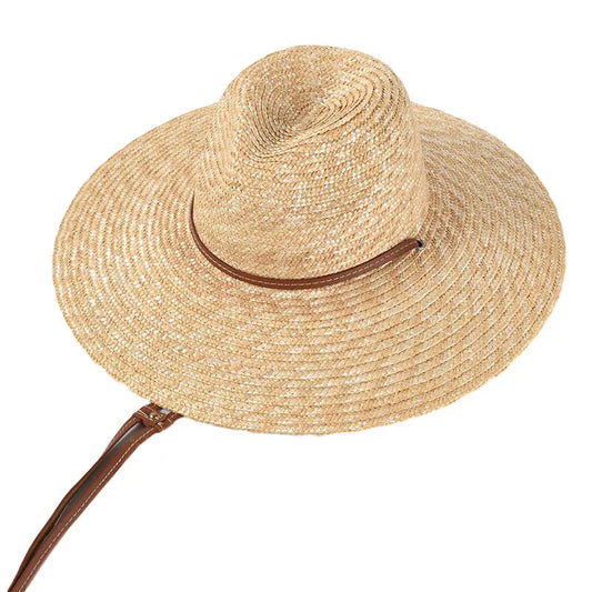 Straw Sun Hat For Women Mary's Garden Shed