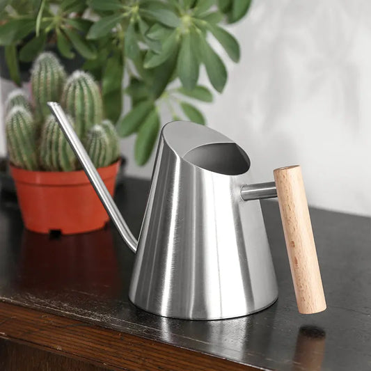 Stainless Steel Sprinkling Can 