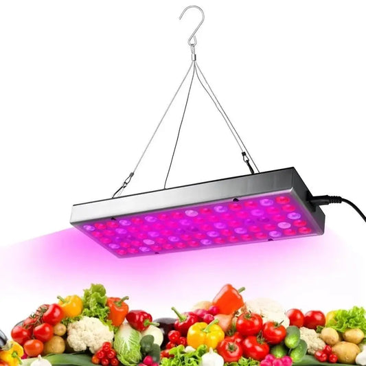 LED Plant Supplement Light For Growing Seedlings In Greenhouses Mary's Garden Shed