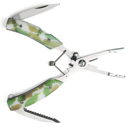 Multifunctional stainless steel pliers Mary's Garden Shed