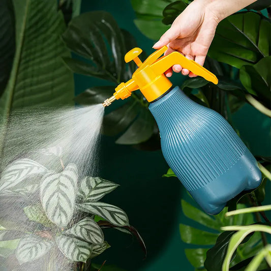 Nordic Color Plastic Watering Can Home Gardening Mary's Garden Shed