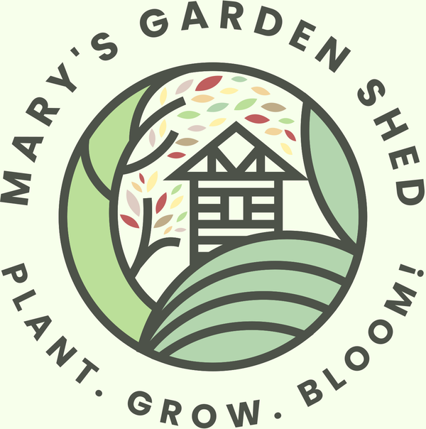 Mary's Garden Shed